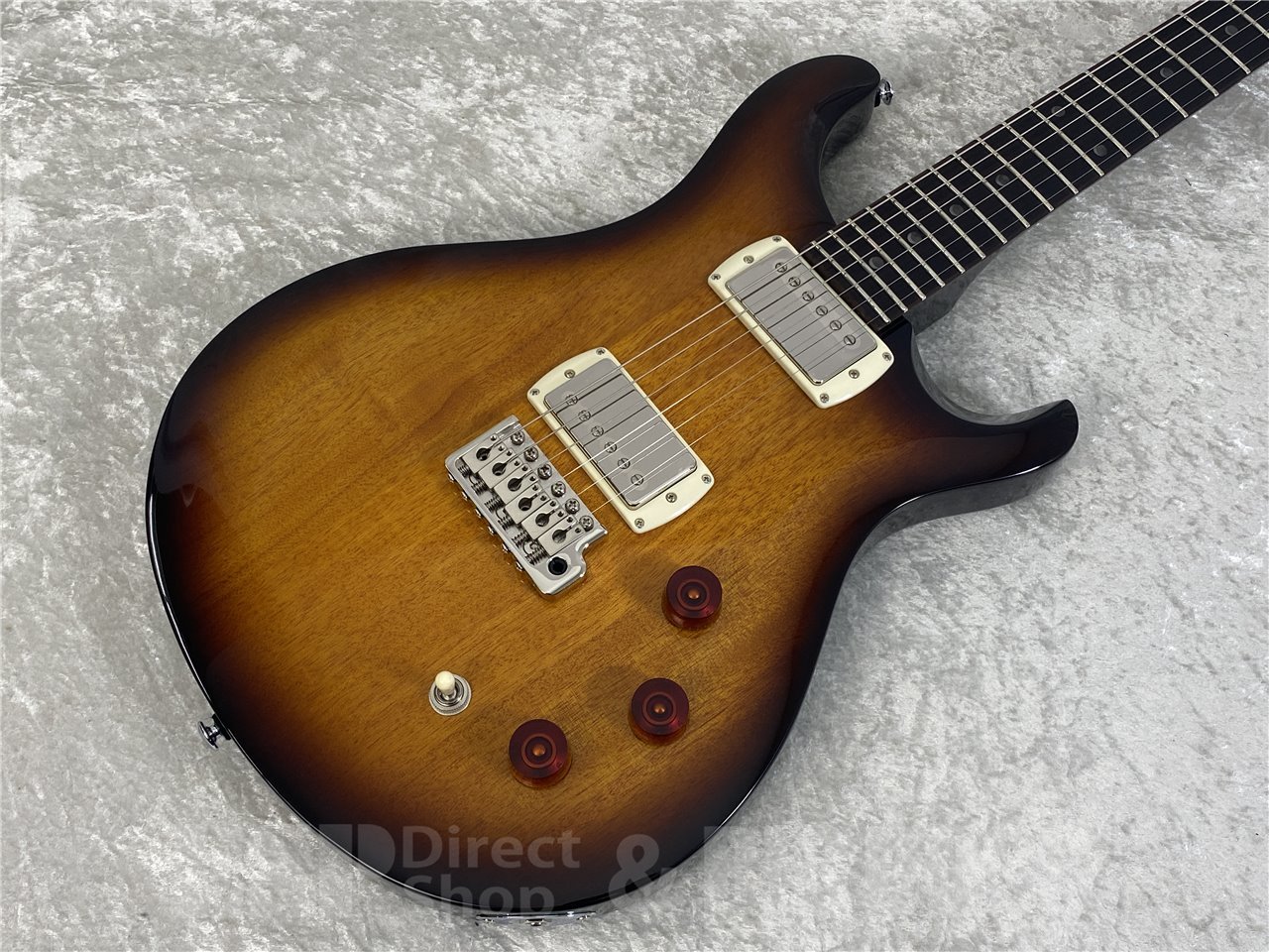 【即納可能】Paul Reed Smith(PRS/ポールリードスミス) SE DGT STANDARD / McCarty Tobacco Sunburst (2025年製) お茶の水駅前店(東京)
