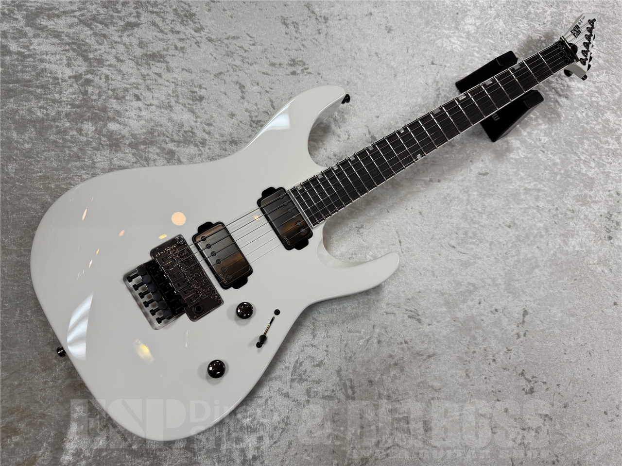 【即納可能】ESP（イーエスピー） M-II CTM FR/E/ Snow White GWS