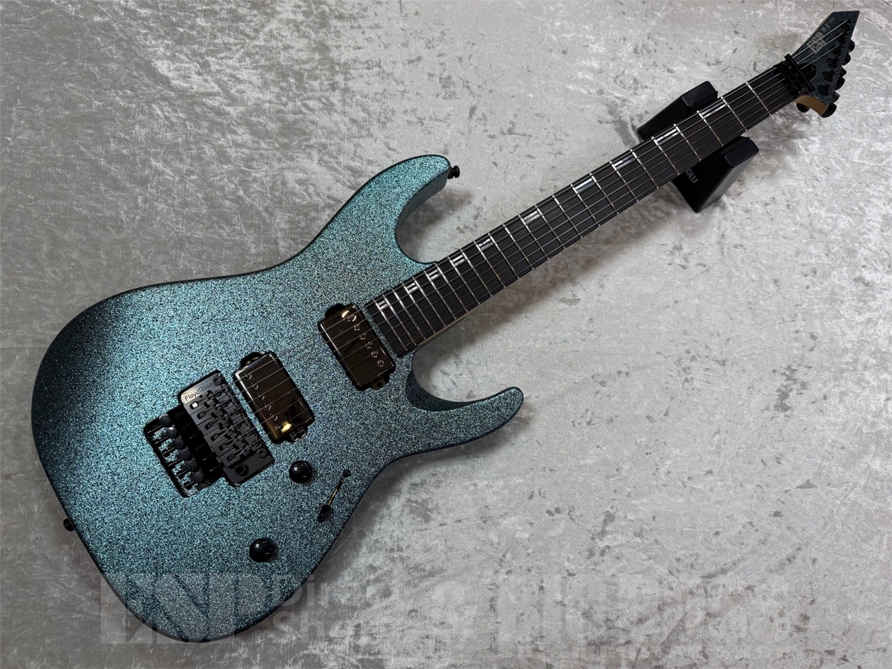 【即納可能】ESP（イーエスピー） M-II DX/ Granite Sparkle Satin GWS