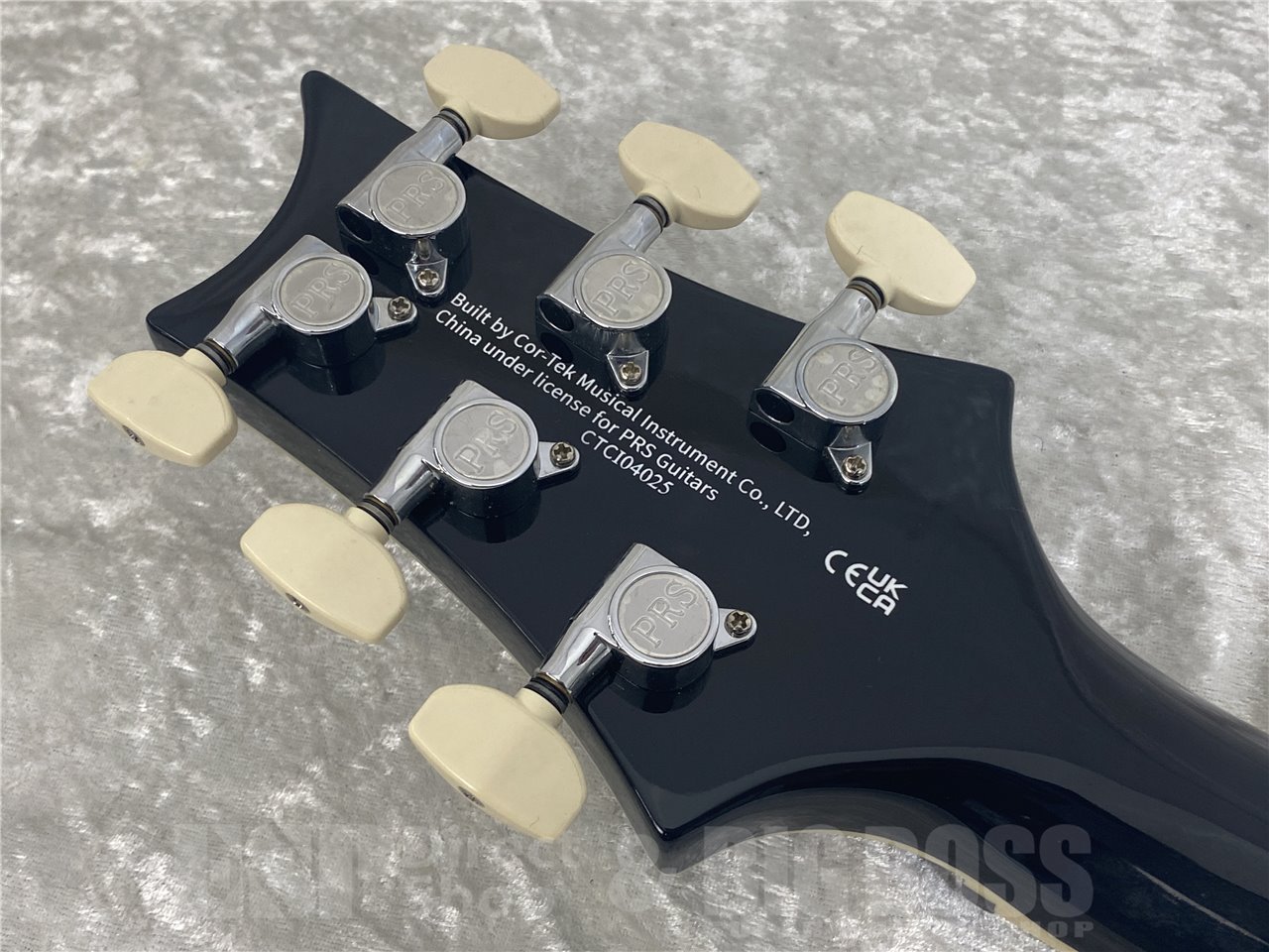 【即納可能】Paul Reed Smith(PRS/ポールリードスミス) SE Hollowbody Standard / Dog Hair Smokeburst (2025年製) お茶の水駅前店(東京)