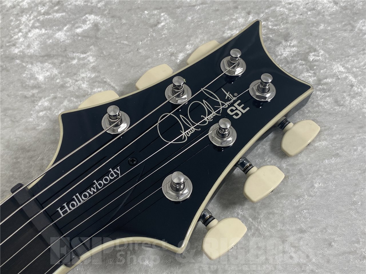 【即納可能】Paul Reed Smith(PRS/ポールリードスミス) SE Hollowbody Standard / Dog Hair Smokeburst (2025年製) お茶の水駅前店(東京)