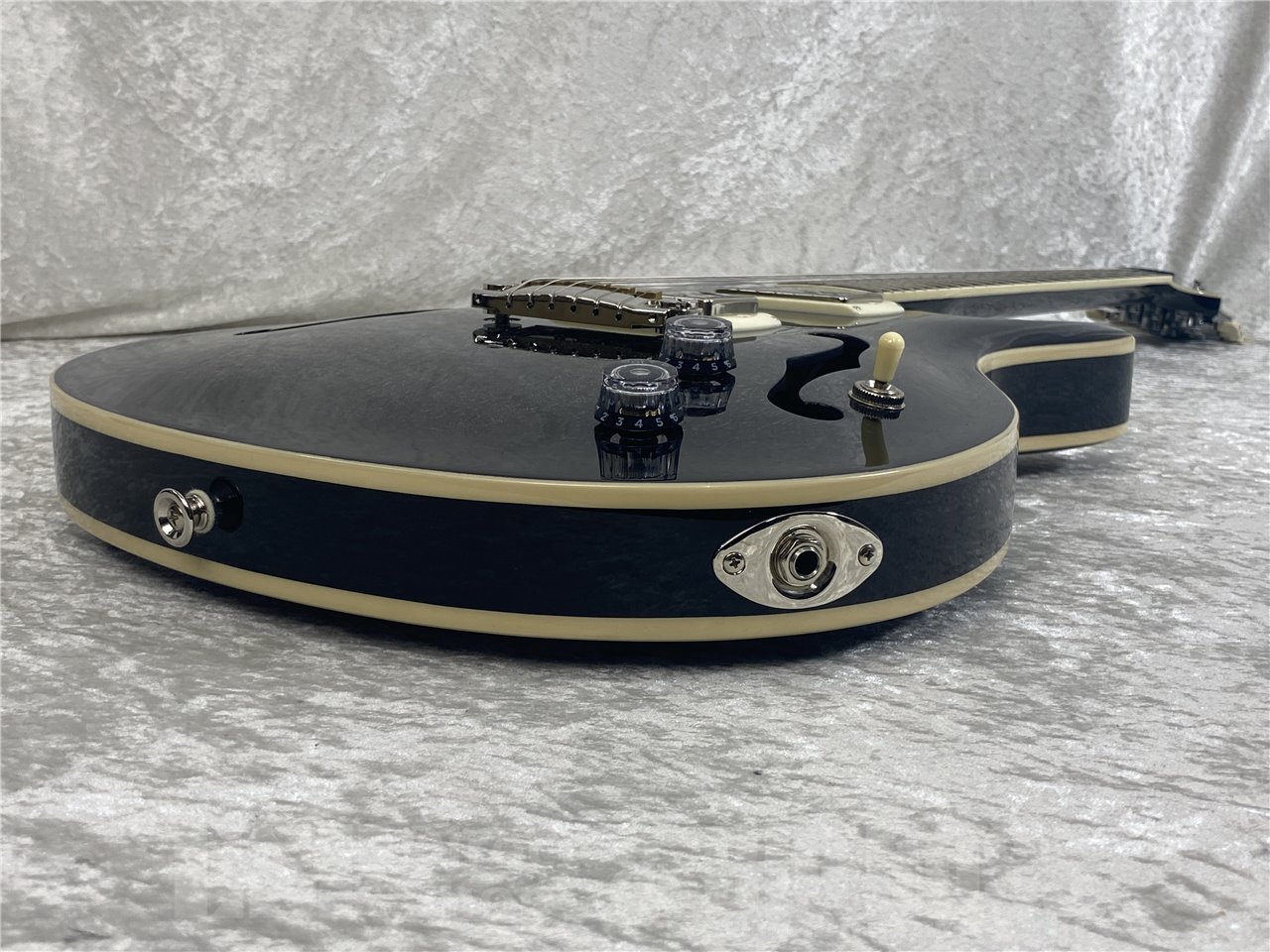 【即納可能】Paul Reed Smith(PRS/ポールリードスミス) SE Hollowbody Standard / Dog Hair Smokeburst (2025年製) お茶の水駅前店(東京)