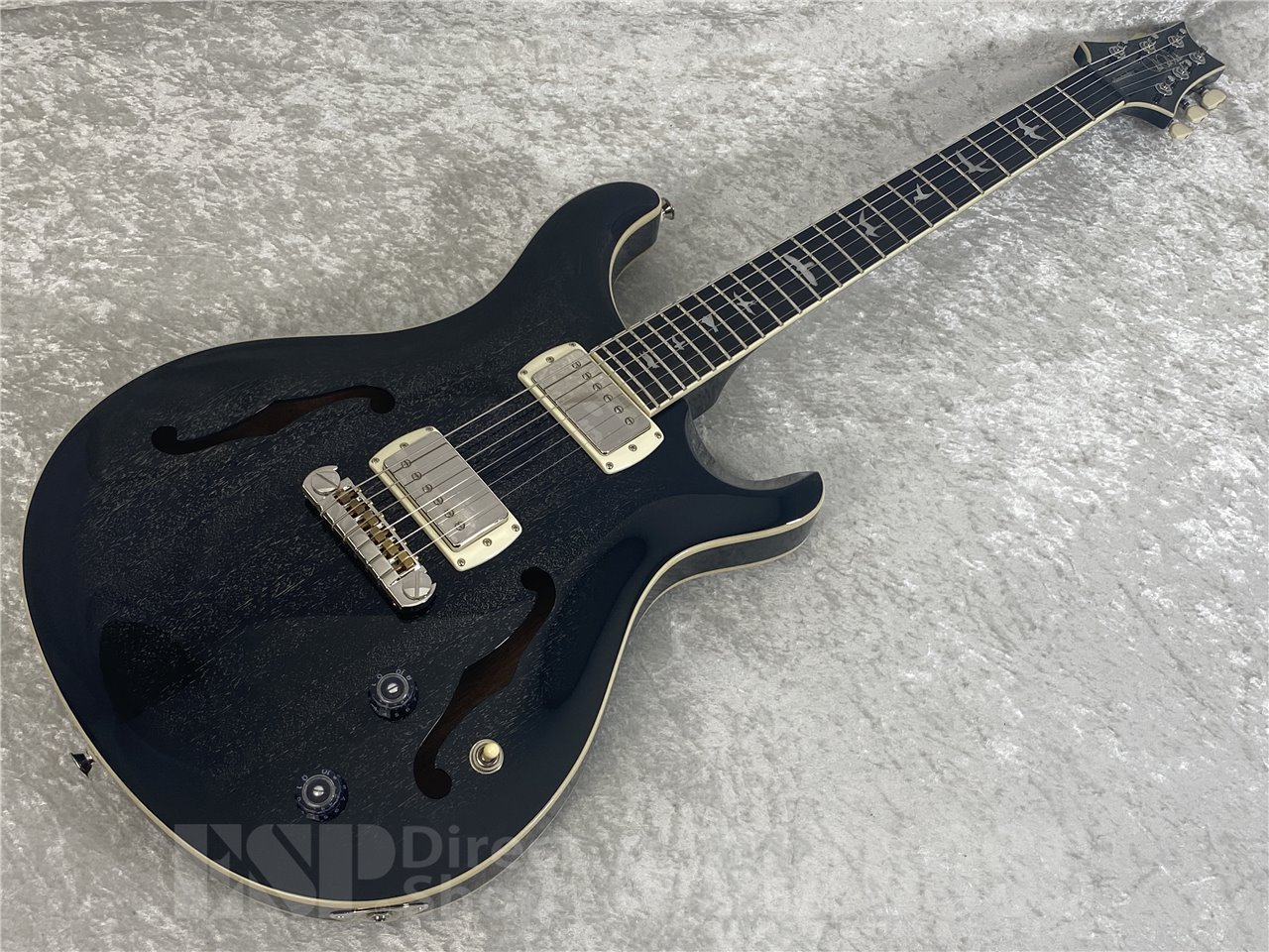 【即納可能】Paul Reed Smith(PRS/ポールリードスミス) SE Hollowbody Standard / Dog Hair Smokeburst (2025年製) お茶の水駅前店(東京)