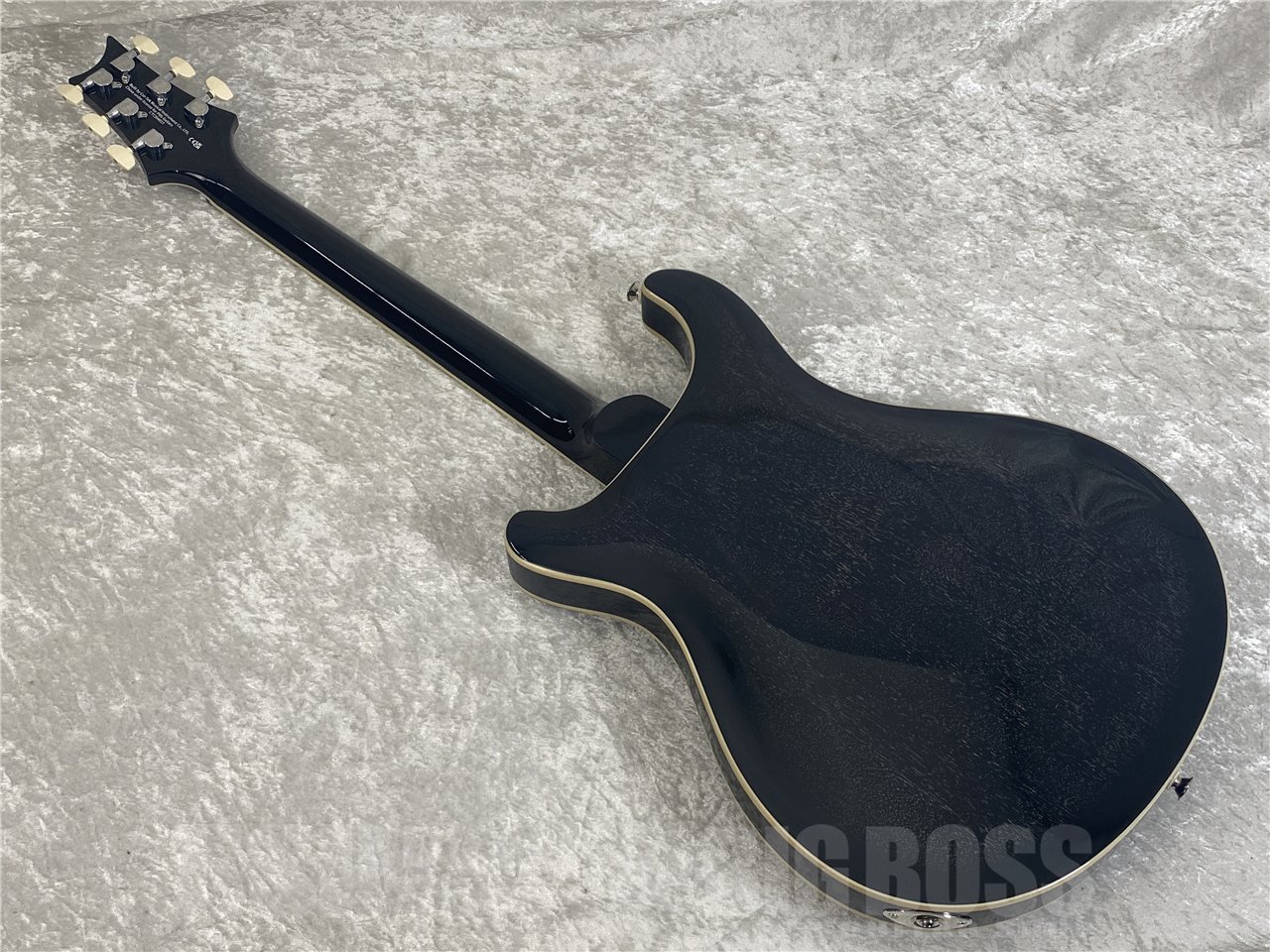 【即納可能】Paul Reed Smith(PRS/ポールリードスミス) SE Hollowbody Standard / Dog Hair Smokeburst (2025年製) お茶の水駅前店(東京)