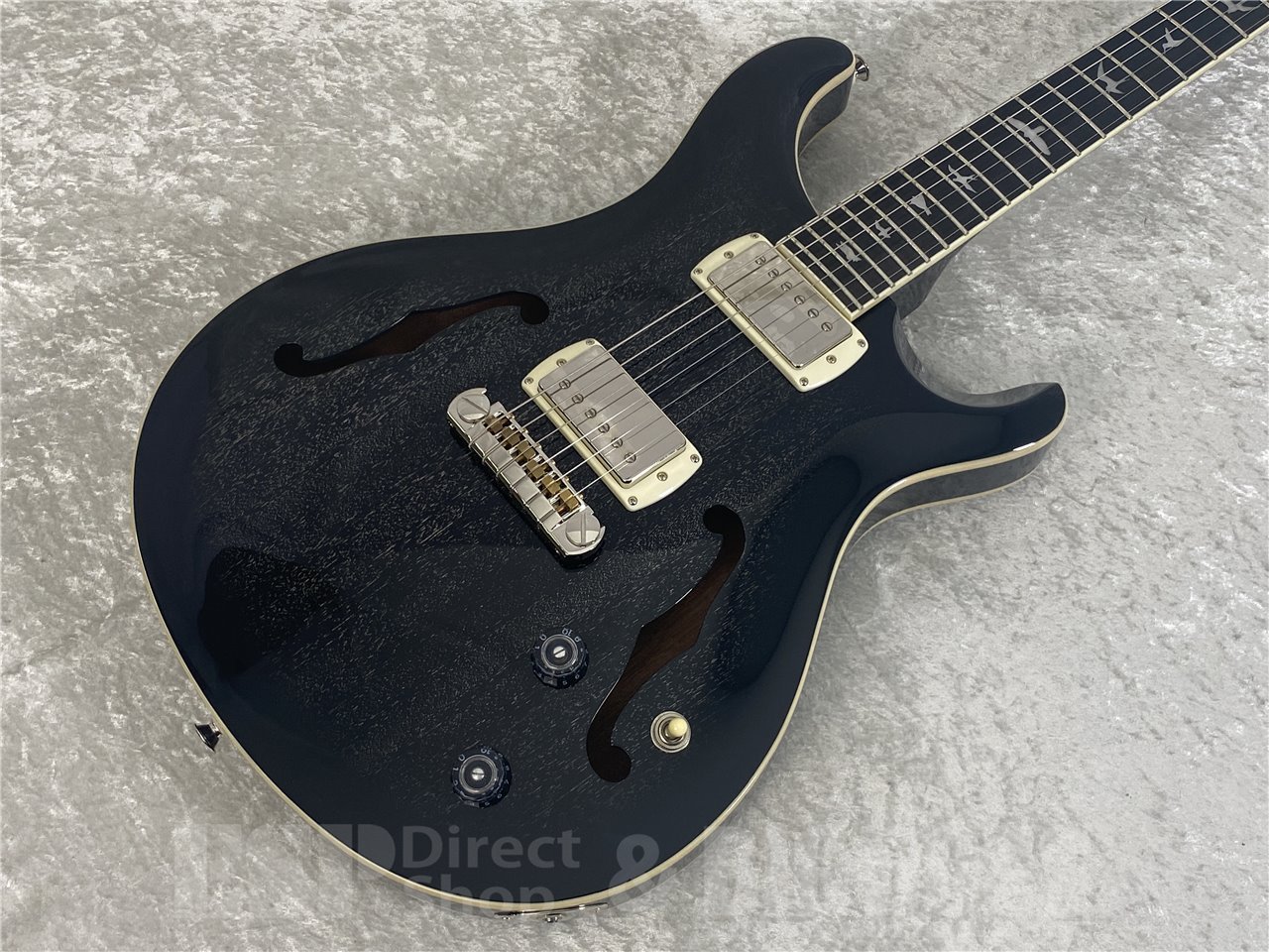 【即納可能】Paul Reed Smith(PRS/ポールリードスミス) SE Hollowbody Standard / Dog Hair Smokeburst (2025年製) お茶の水駅前店(東京)