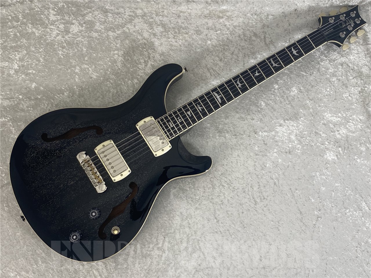 【即納可能】Paul Reed Smith(PRS/ポールリードスミス) SE Hollowbody Standard / Dog Hair Smokeburst (2025年製) お茶の水駅前店(東京)