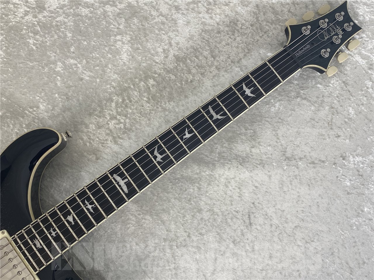 【即納可能】Paul Reed Smith(PRS/ポールリードスミス) SE Hollowbody Standard / Dog Hair Smokeburst (2025年製) お茶の水駅前店(東京)