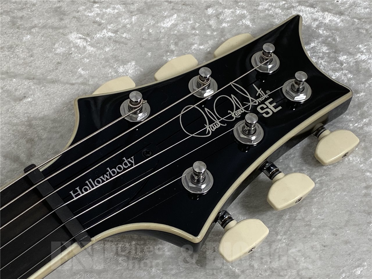 【即納可能】Paul Reed Smith(PRS/ポールリードスミス) SE Hollowbody Standard Piezo / Dog Hair Smokeburst (2025年製) お茶の水駅前店(東京)