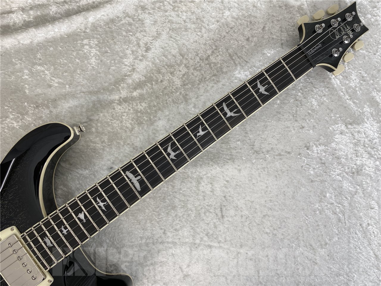 【即納可能】Paul Reed Smith(PRS/ポールリードスミス) SE Hollowbody Standard Piezo / Dog Hair Smokeburst (2025年製) お茶の水駅前店(東京)