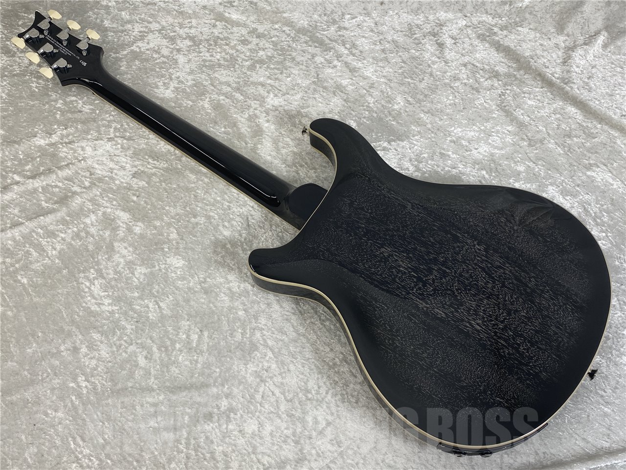 【即納可能】Paul Reed Smith(PRS/ポールリードスミス) SE Hollowbody Standard Piezo / Dog Hair Smokeburst (2025年製) お茶の水駅前店(東京)