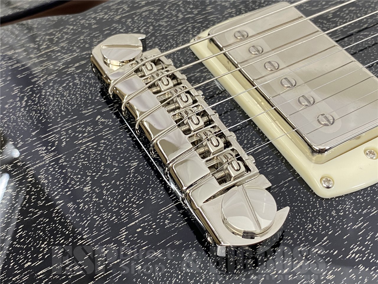 【即納可能】Paul Reed Smith(PRS/ポールリードスミス) SE Hollowbody Standard Piezo / Dog Hair Smokeburst (2025年製) お茶の水駅前店(東京)