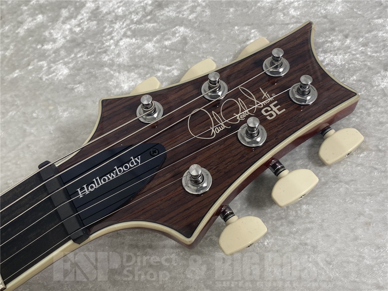 【即納可能】Paul Reed Smith(PRS/ポールリードスミス) SE Hollowbody II Piezo / Vintage Sunburst (2025年製) お茶の水駅前店(東京)