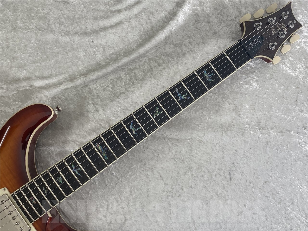 【即納可能】Paul Reed Smith(PRS/ポールリードスミス) SE Hollowbody II Piezo / Vintage Sunburst (2025年製) お茶の水駅前店(東京)