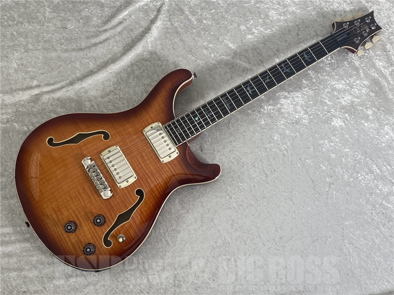 【即納可能】Paul Reed Smith(PRS/ポールリードスミス) SE Hollowbody II Piezo / Vintage Sunburst (2025年製) お茶の水駅前店(東京)
