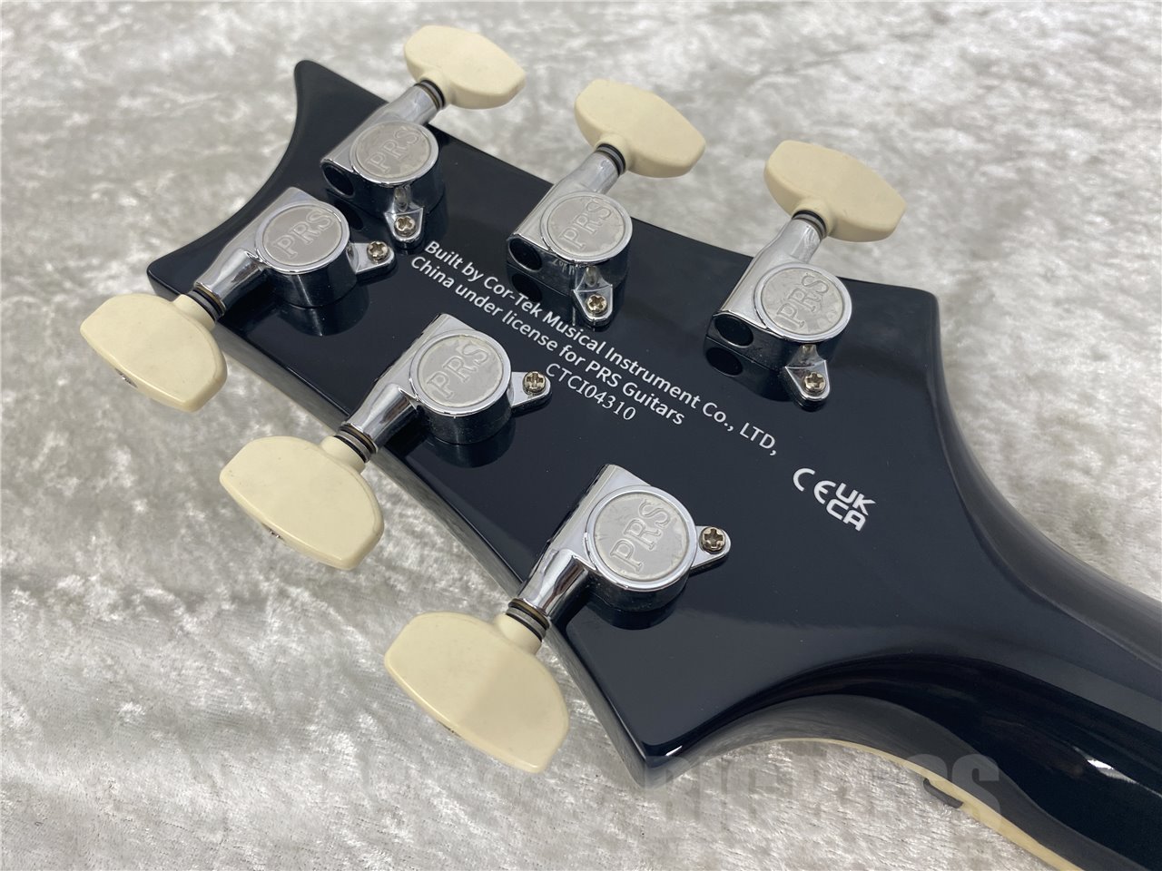 【即納可能】Paul Reed Smith(PRS/ポールリードスミス) SE Hollowbody II Piezo / Peacock Blue (2025年製) お茶の水駅前店(東京)