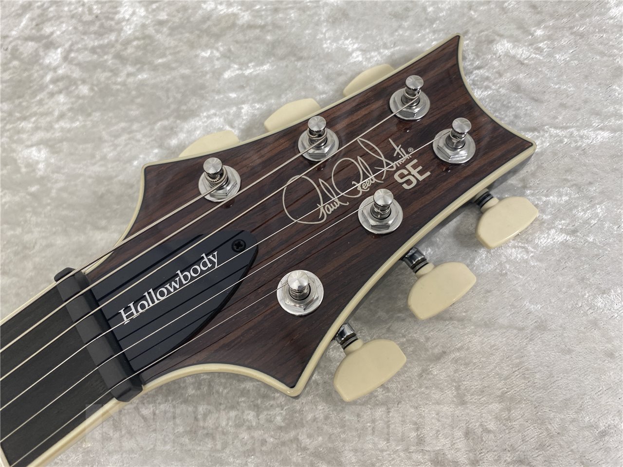 【即納可能】Paul Reed Smith(PRS/ポールリードスミス) SE Hollowbody II Piezo / Peacock Blue (2025年製) お茶の水駅前店(東京)