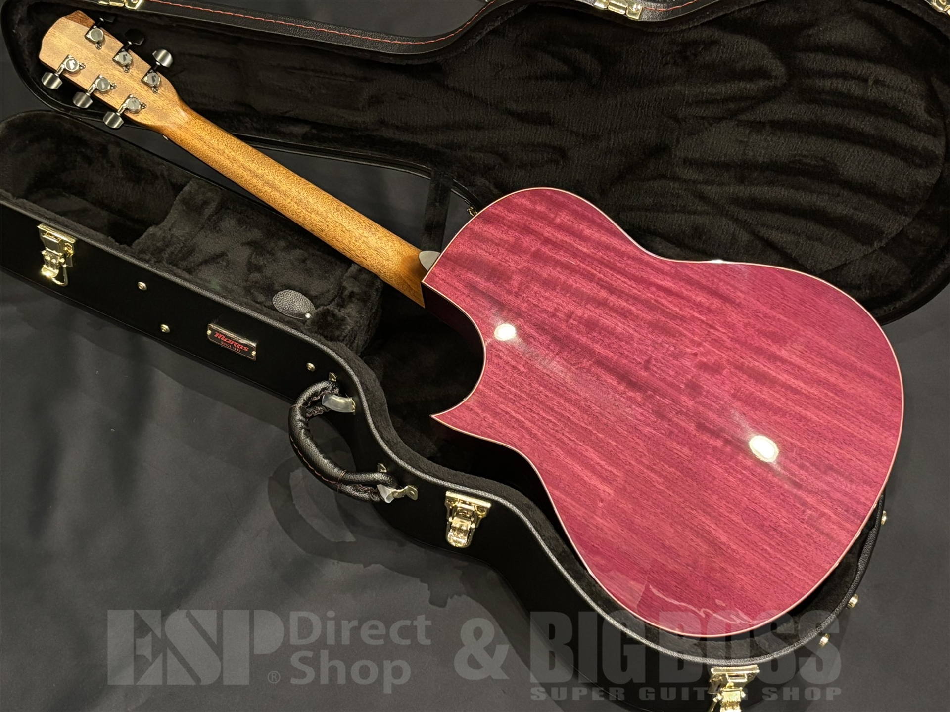 【即納可能】Morris(モーリス)S-104PH II / NAT 京都店