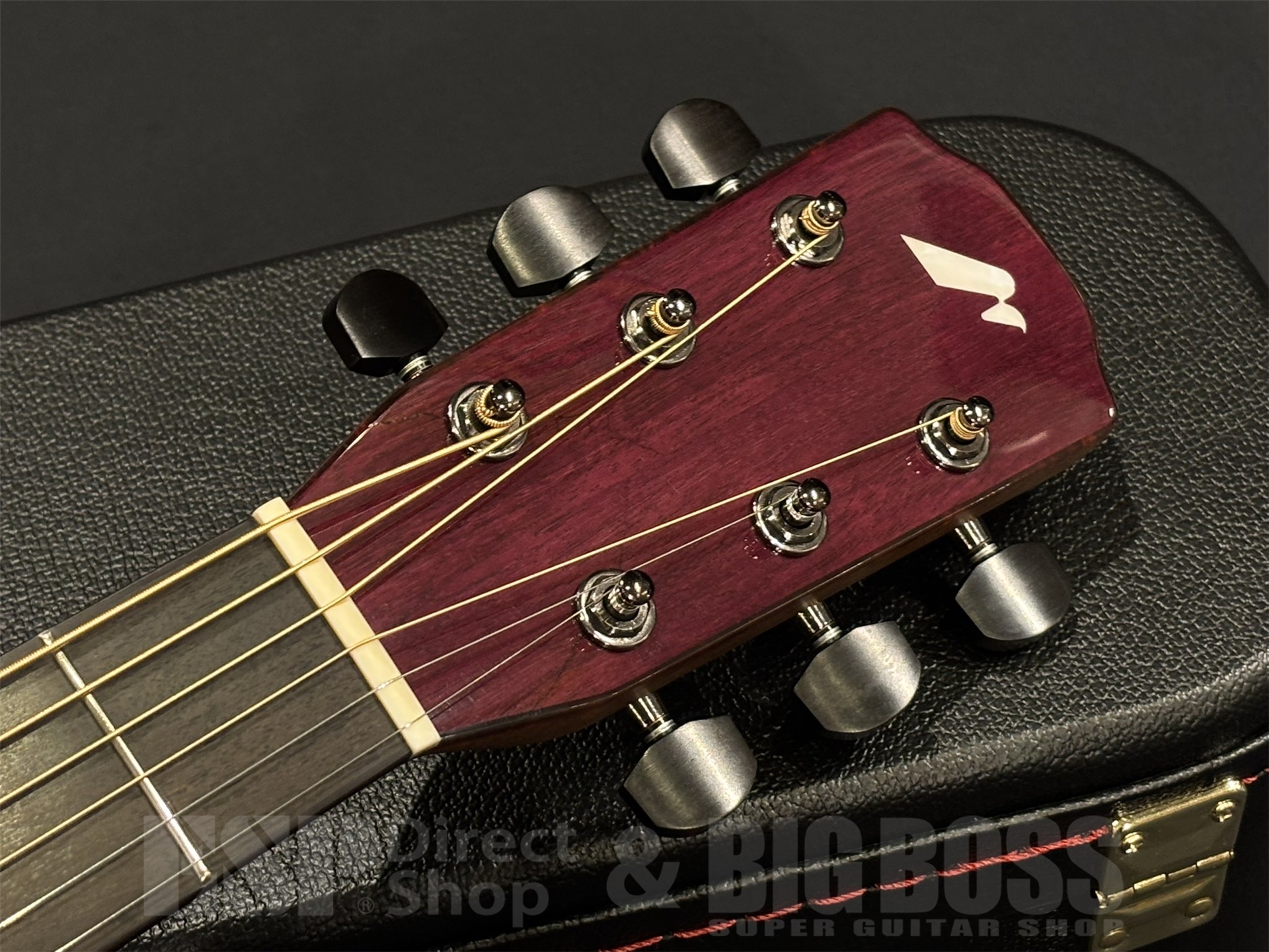 【即納可能】Morris(モーリス)S-104PH II / NAT 京都店