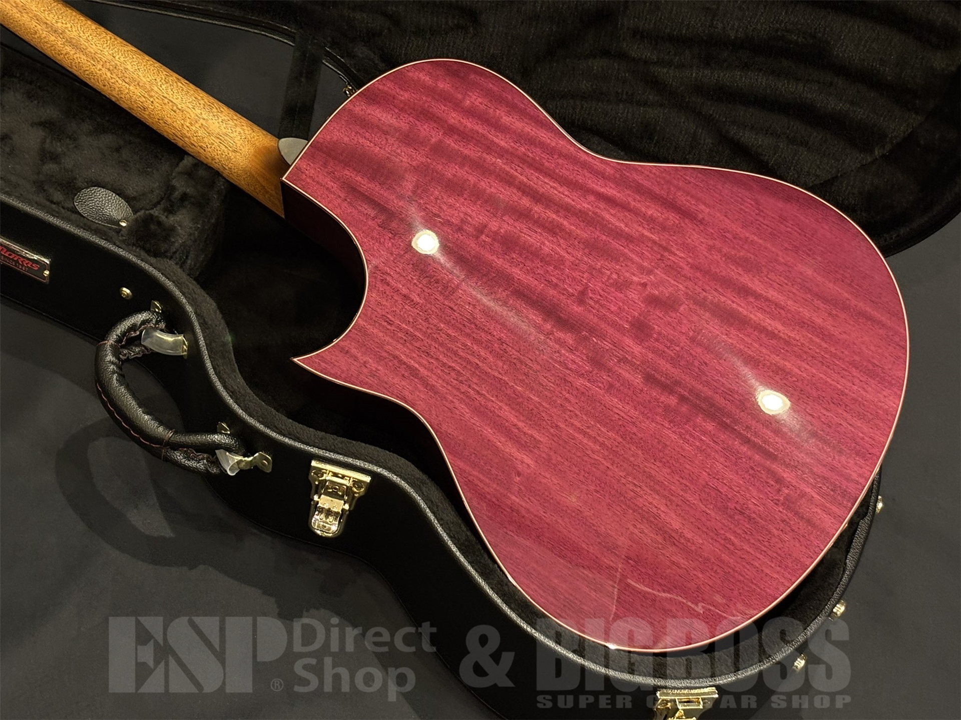 【即納可能】Morris(モーリス)S-104PH II / NAT 京都店