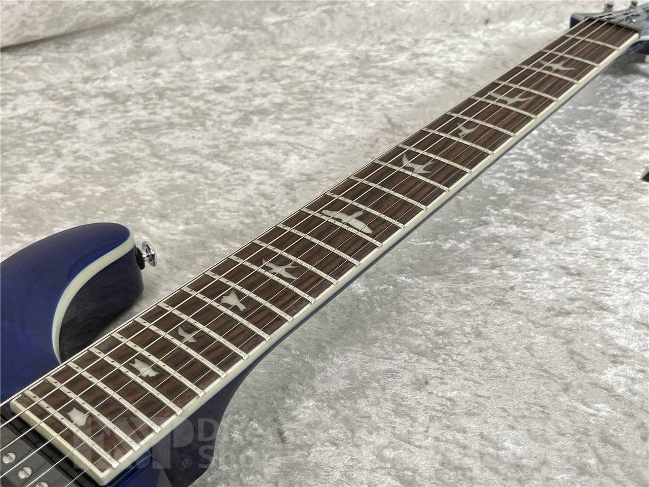 【即納可能】Paul Reed Smith (PRS/ポールリードスミス) SE Custom 24 Semi-Hollow Piezo / Lake Blue(2024年製) お茶の水駅前店・別館