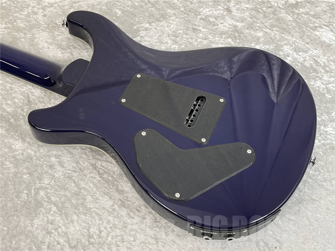 【即納可能】Paul Reed Smith (PRS/ポールリードスミス) SE Custom 24 Semi-Hollow Piezo / Lake Blue(2024年製) お茶の水駅前店・別館