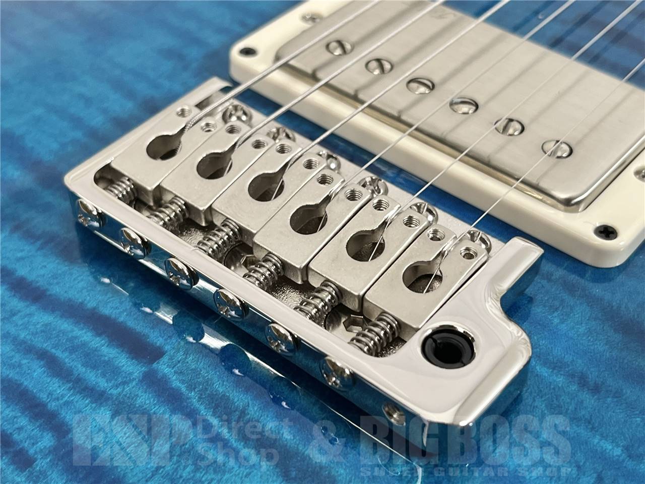 【即納可能】Paul Reed Smith(PRS/ポールリードスミス) CE24 Custom Configuration /Lake Blue (2025年製)お茶の水駅前店・別館