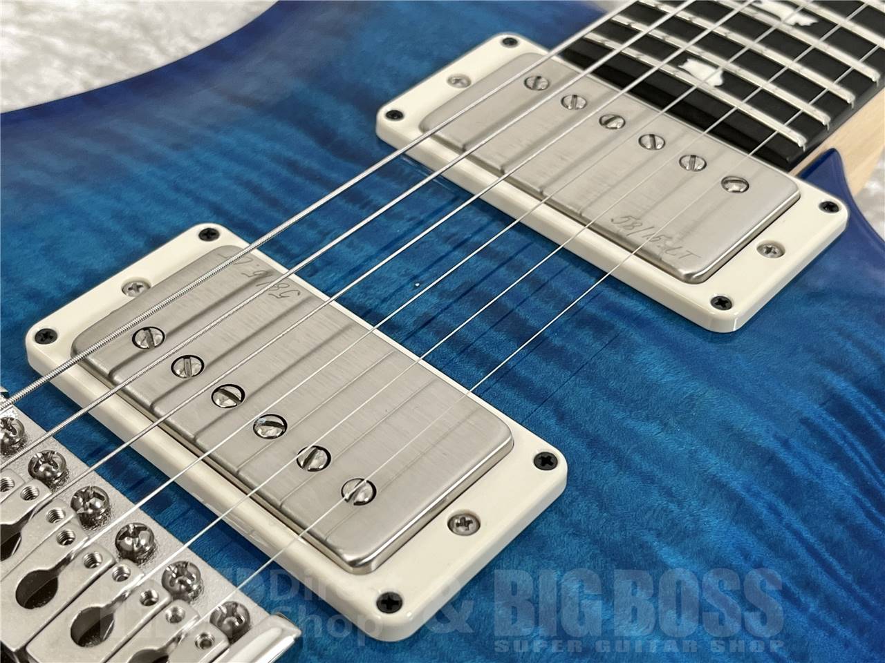 【即納可能】Paul Reed Smith(PRS/ポールリードスミス) CE24 Custom Configuration /Lake Blue (2025年製)お茶の水駅前店・別館