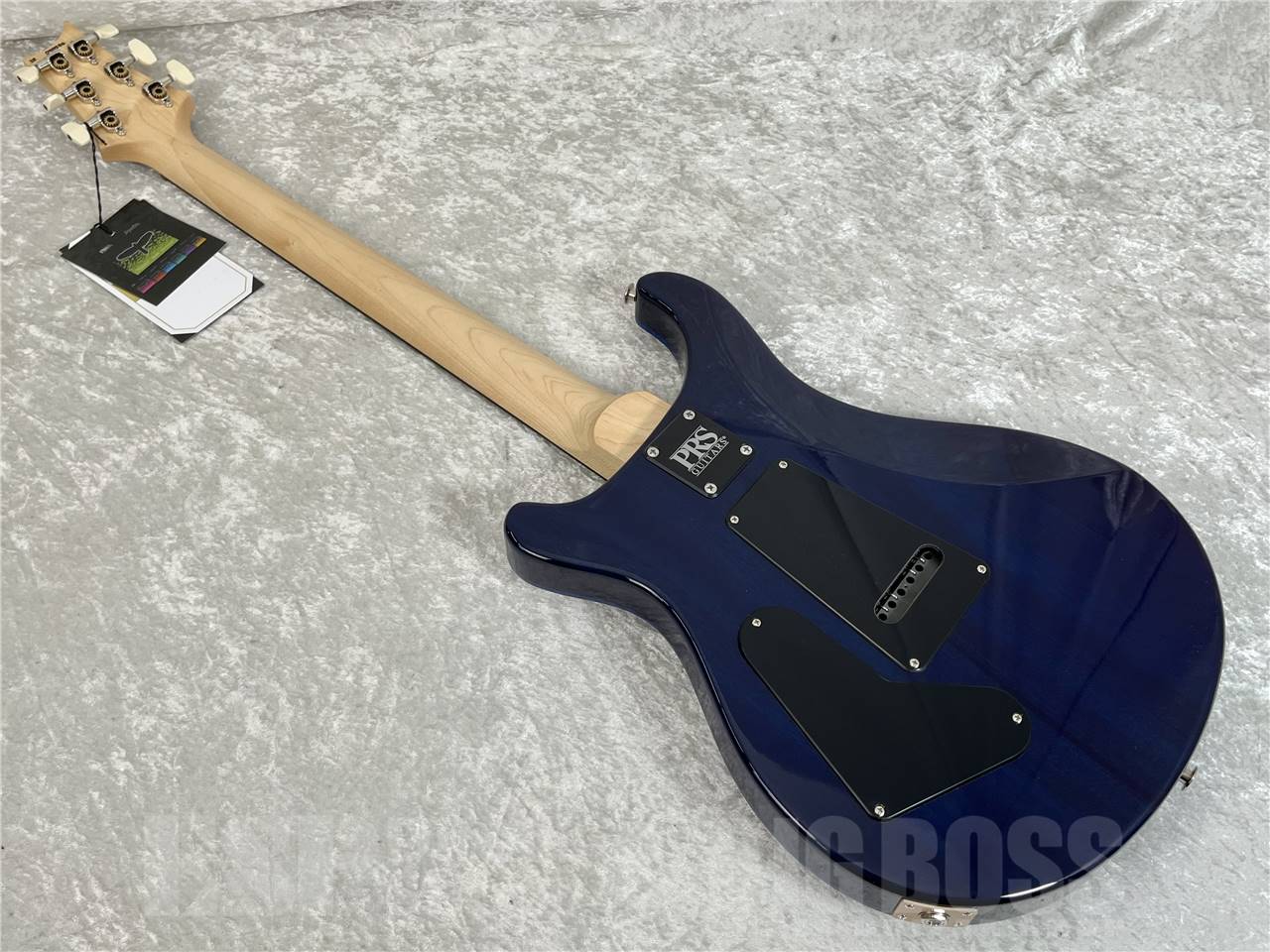 【即納可能】Paul Reed Smith(PRS/ポールリードスミス) CE24 Custom Configuration /Lake Blue (2025年製)お茶の水駅前店・別館