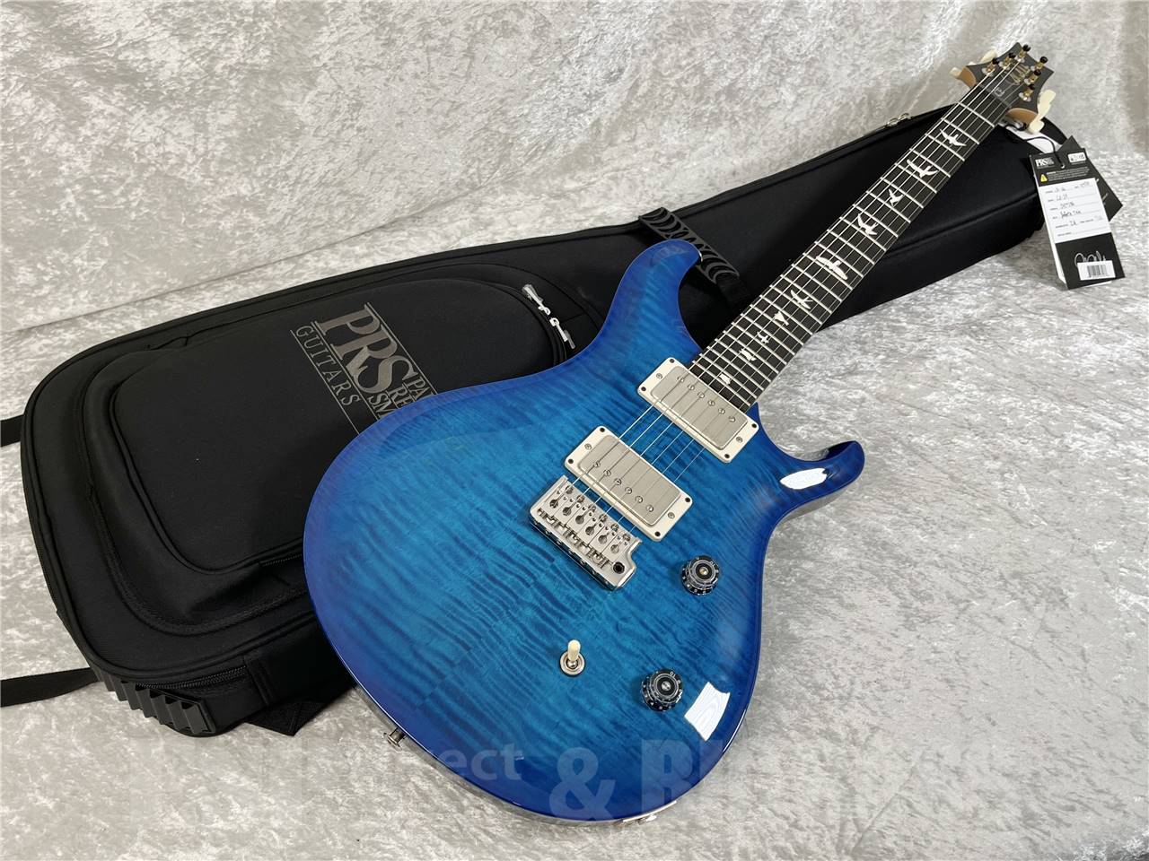 【即納可能】Paul Reed Smith(PRS/ポールリードスミス) CE24 Custom Configuration /Lake Blue (2025年製)お茶の水駅前店・別館