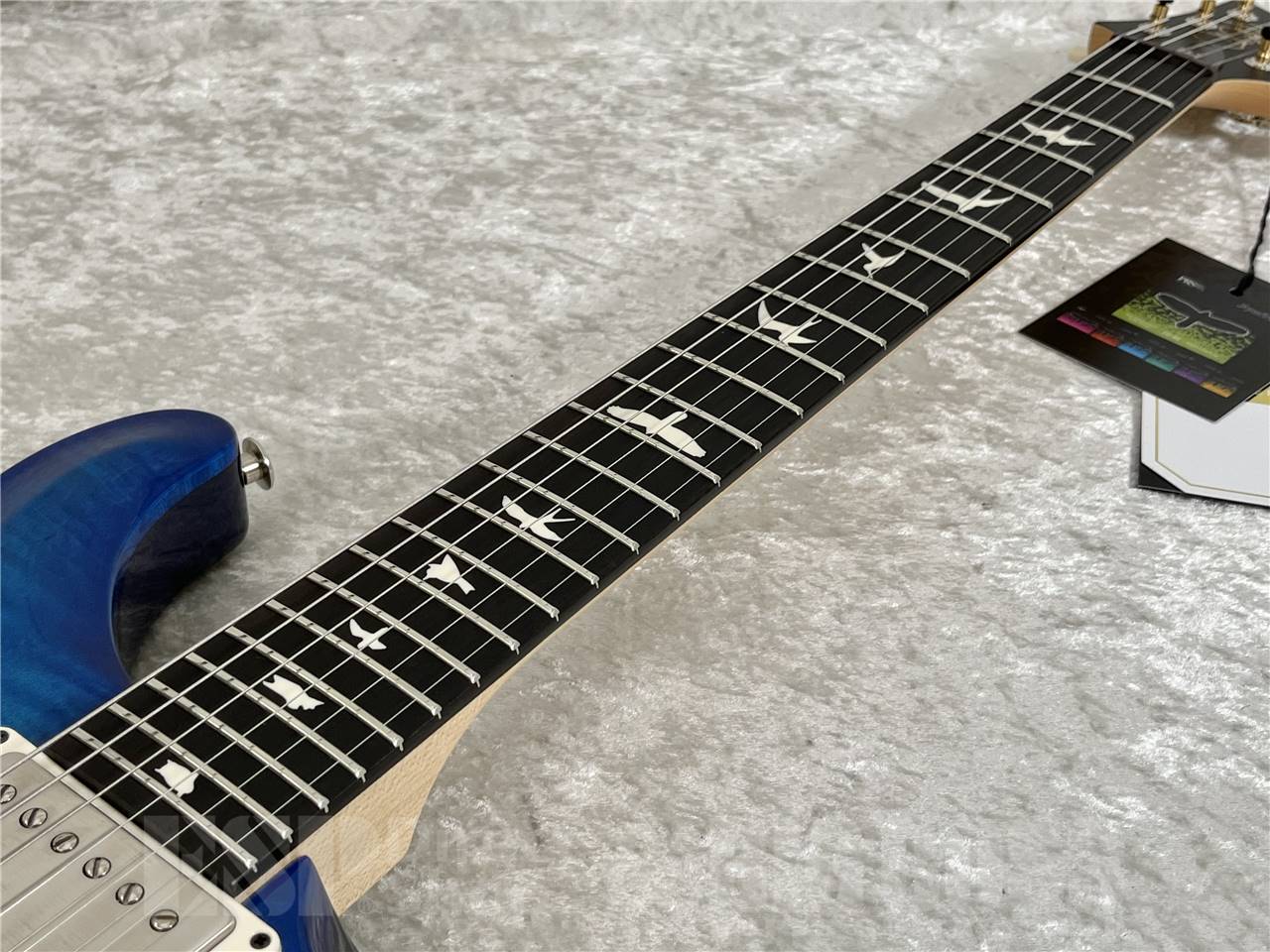 【即納可能】Paul Reed Smith(PRS/ポールリードスミス) CE24 Custom Configuration /Lake Blue (2025年製)お茶の水駅前店・別館