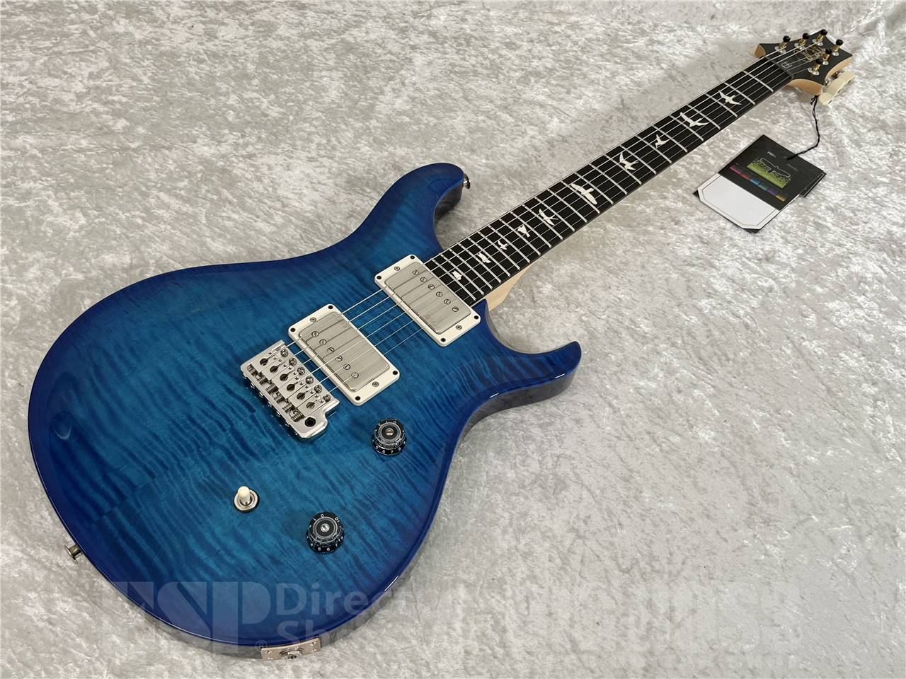 【即納可能】Paul Reed Smith(PRS/ポールリードスミス) CE24 Custom Configuration /Lake Blue (2025年製)お茶の水駅前店・別館