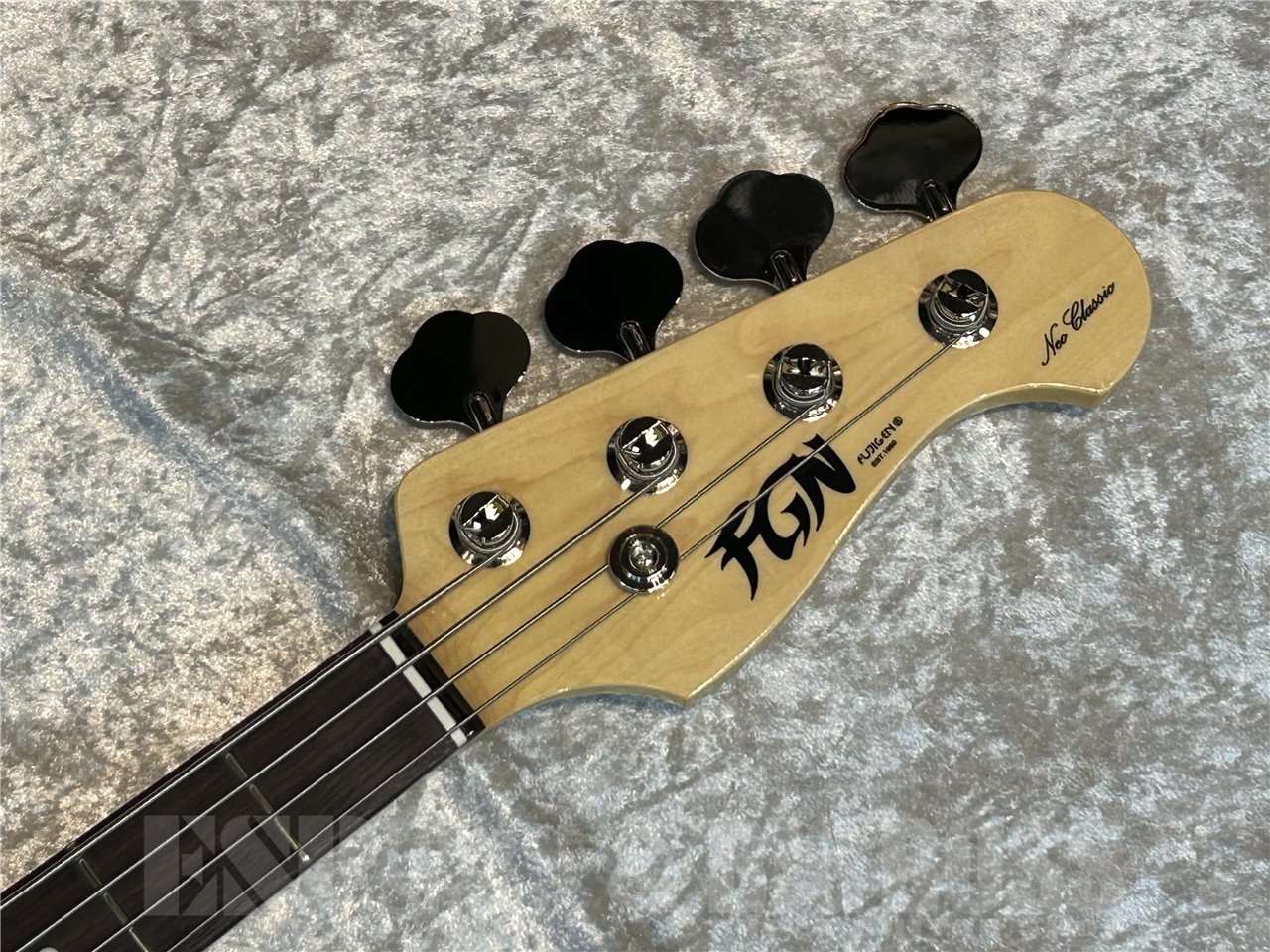 【即納可能】FUJIGEN(フジゲン) NPB100RAL (Black) 広島店