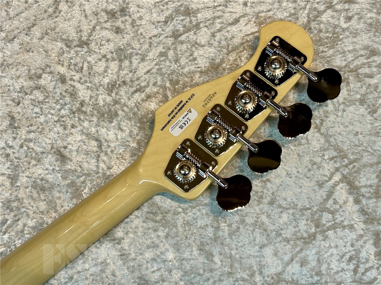 【即納可能】FUJIGEN(フジゲン) NPB100RAL (Black) 広島店