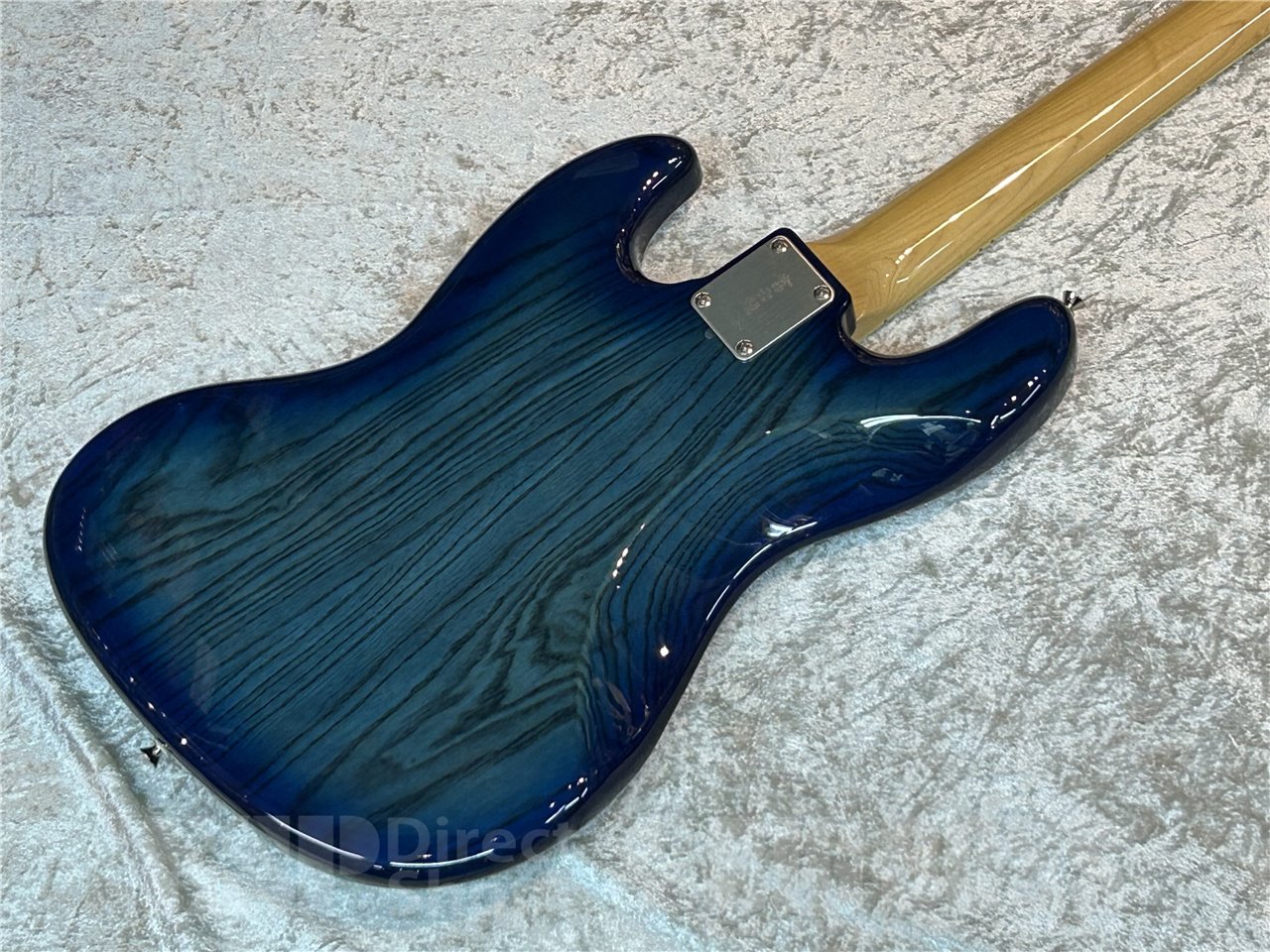 【即納可能】FUJIGEN(フジゲン) NJB100MBAH (See-Thru Blue Burst) 広島店