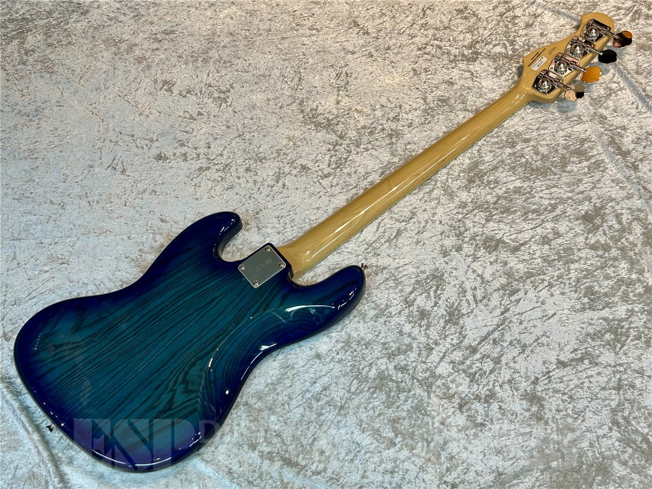 【即納可能】FUJIGEN(フジゲン) NJB100MBAH (See-Thru Blue Burst) 広島店