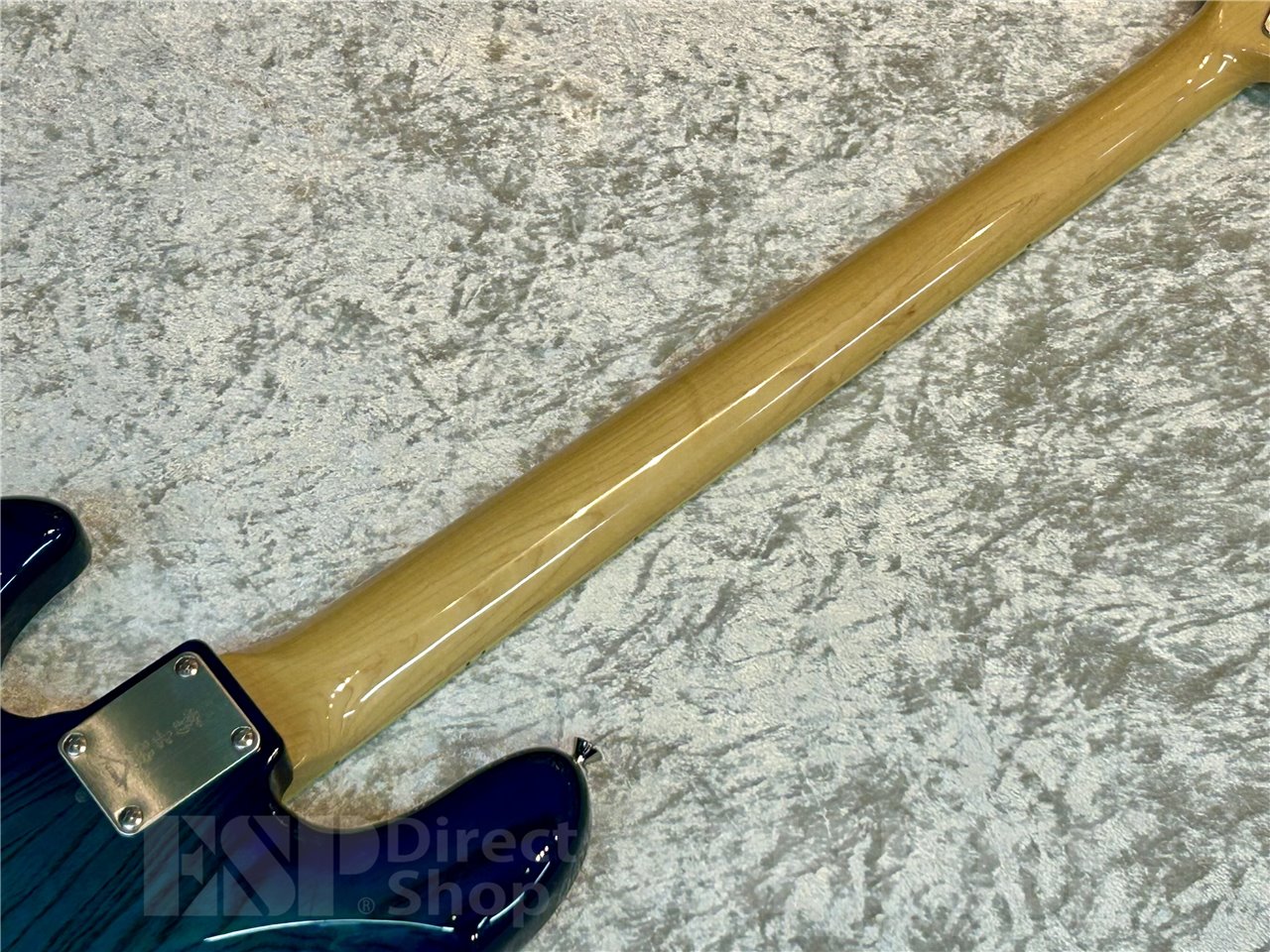 【即納可能】FUJIGEN(フジゲン) NJB100MBAH (See-Thru Blue Burst) 広島店