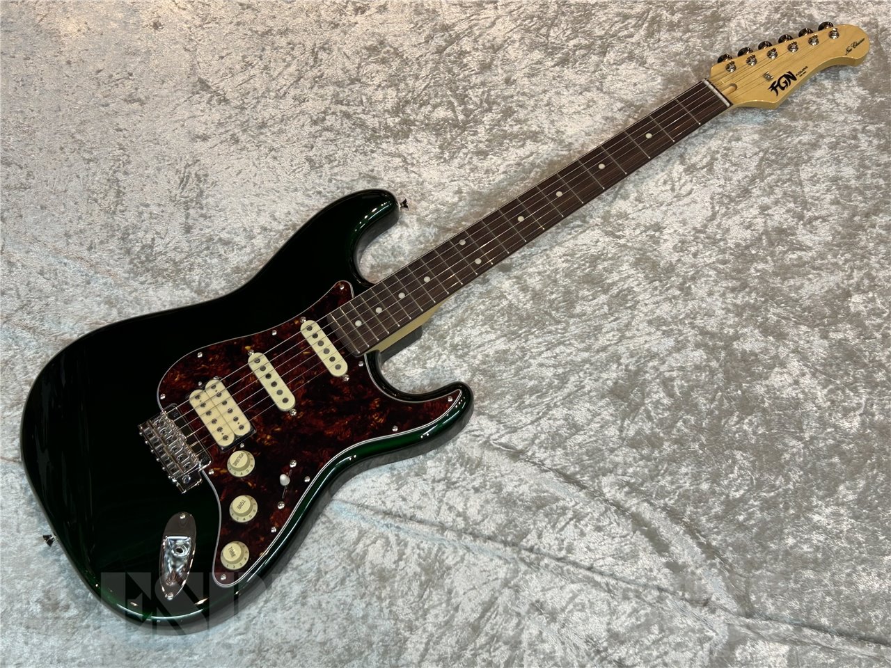 FUJIGEN - 【ESP直営】BIGBOSS オンラインマーケット(ギター＆ベース)