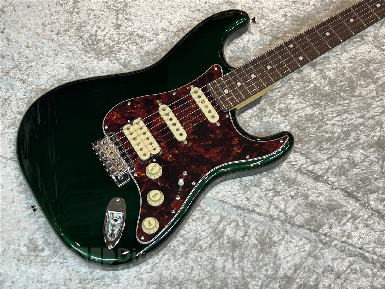 【即納可能】FUJIGEN (フジゲン)  NST110RAL (Candy Apple Green) 広島店