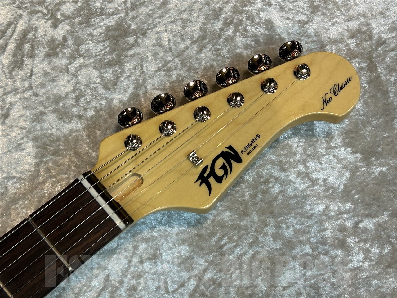 【即納可能】FUJIGEN (フジゲン)  NST110RAL (Candy Apple Green) 広島店