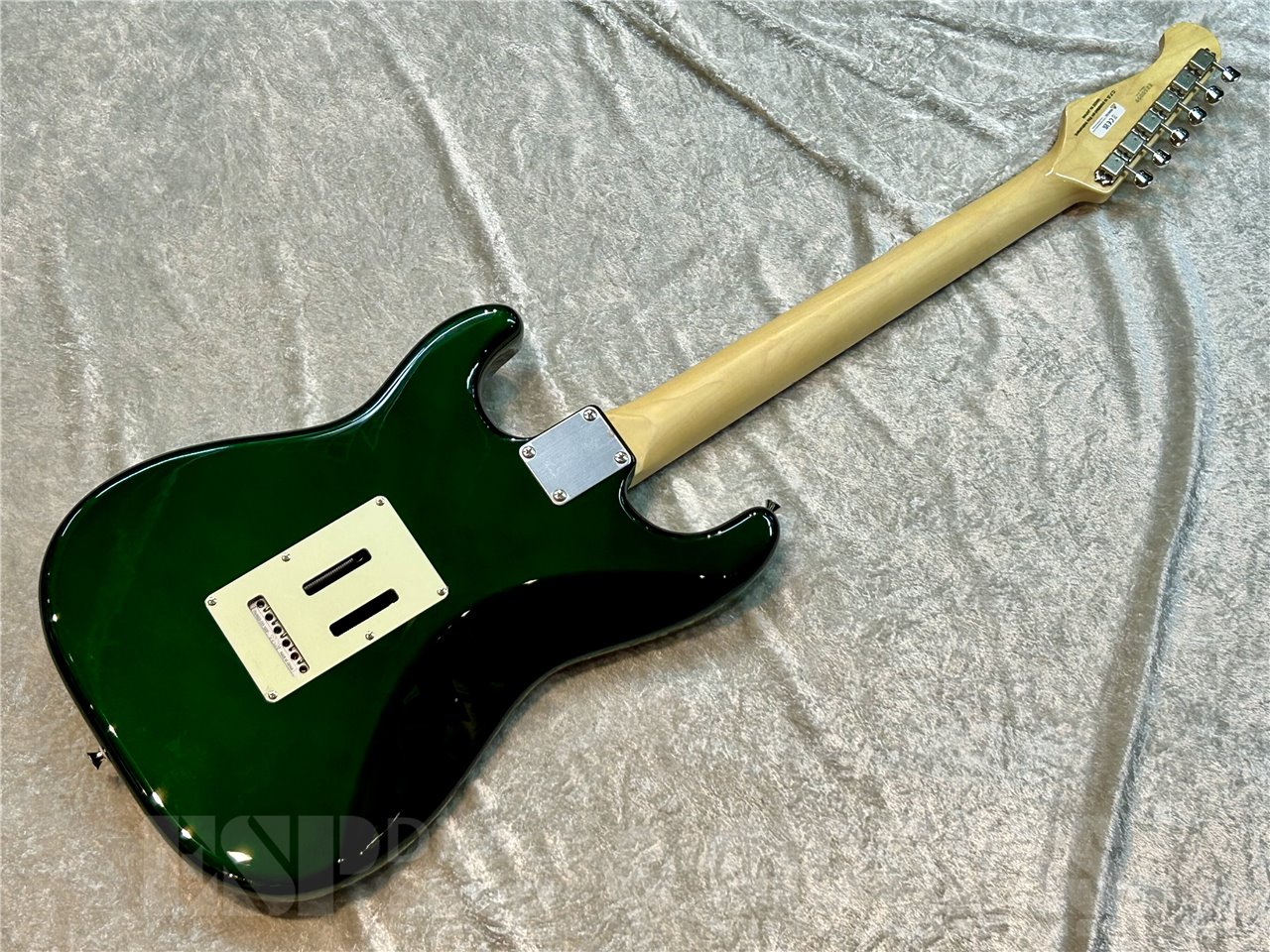 【即納可能】FUJIGEN (フジゲン)  NST110RAL (Candy Apple Green) 広島店