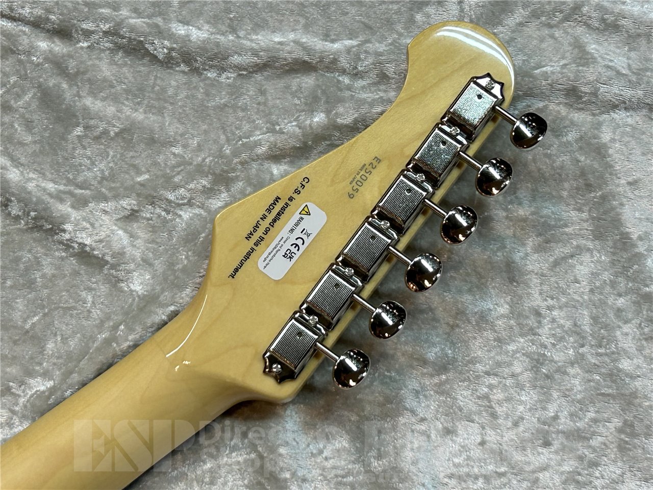 【即納可能】FUJIGEN (フジゲン)  NST110RAL (Candy Apple Green) 広島店