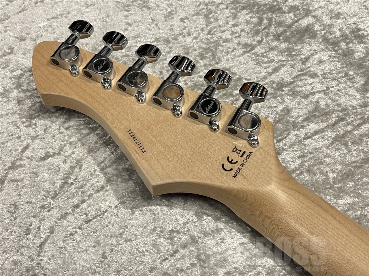 【即納可能】Aria Pro II(アリアプロツー)714-AE200(See-through Red) 名古屋店