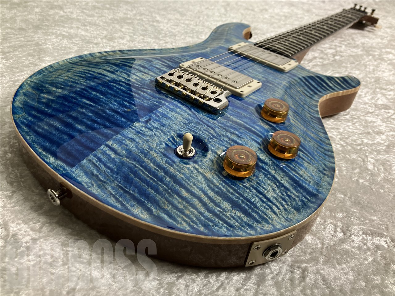 【即納可能】Paul Reed Smith(ポールリードスミス/PRS) DGT / Faded Blue Jean (S/N 0392519)