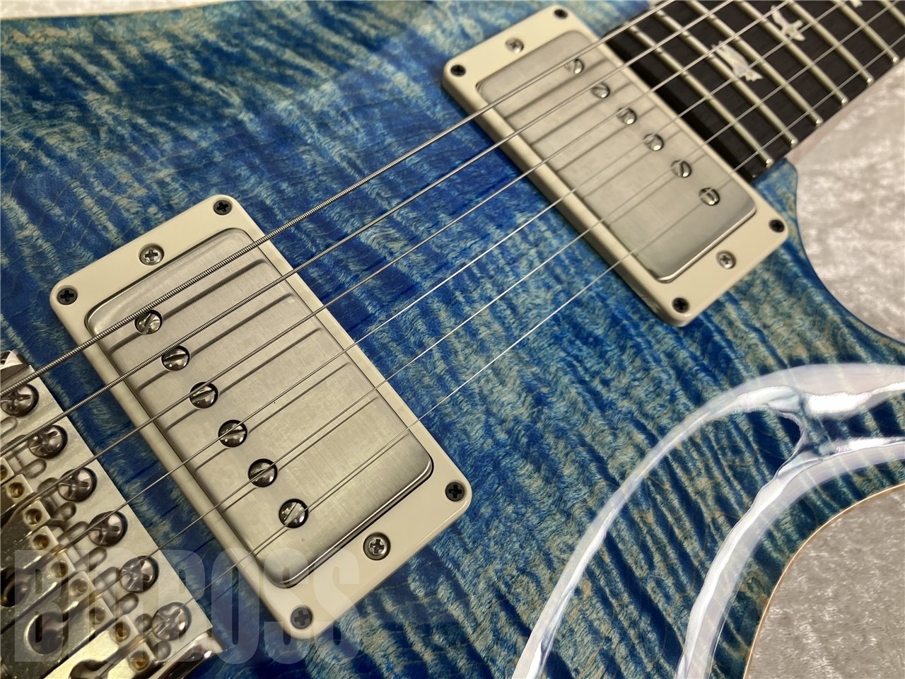 【即納可能】Paul Reed Smith(ポールリードスミス/PRS) DGT / Faded Blue Jean (S/N 0392519)