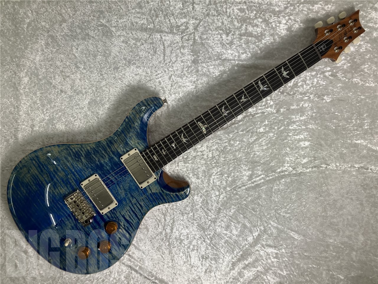 【即納可能】Paul Reed Smith(ポールリードスミス/PRS) DGT / Faded Blue Jean (S/N 0392519)