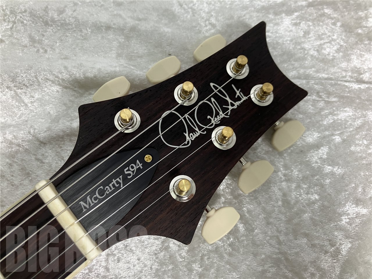 【即納可能】Paul Reed Smith  (ポールリードスミス/PRS) McCarty Singlecut 594 10Top / McCarty Sunburst (S/N 0391970)