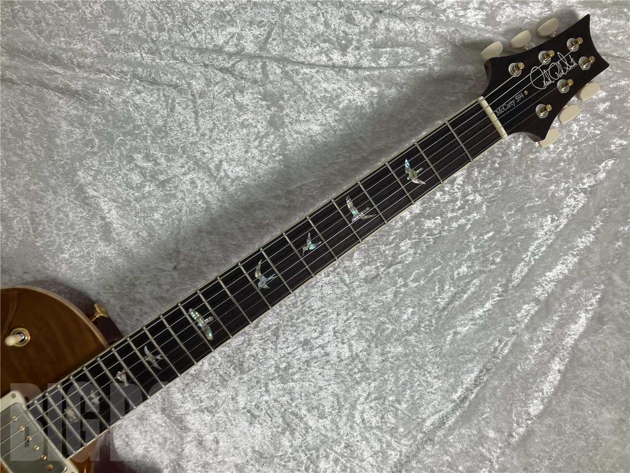 【即納可能】Paul Reed Smith  (ポールリードスミス/PRS) McCarty Singlecut 594 10Top / McCarty Sunburst (S/N 0391970)