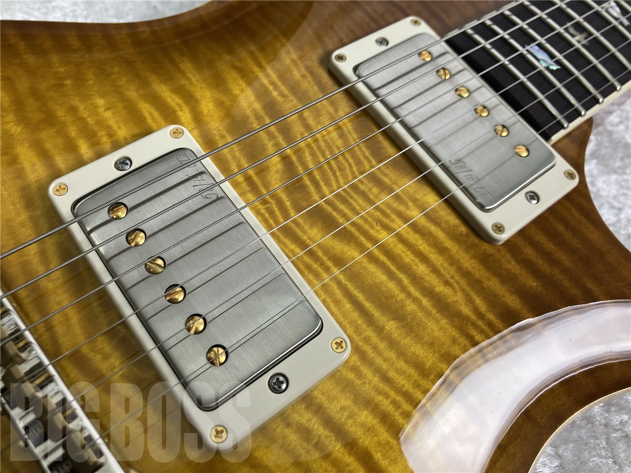 【即納可能】Paul Reed Smith  (ポールリードスミス/PRS) McCarty Singlecut 594 10Top / McCarty Sunburst (S/N 0391970)