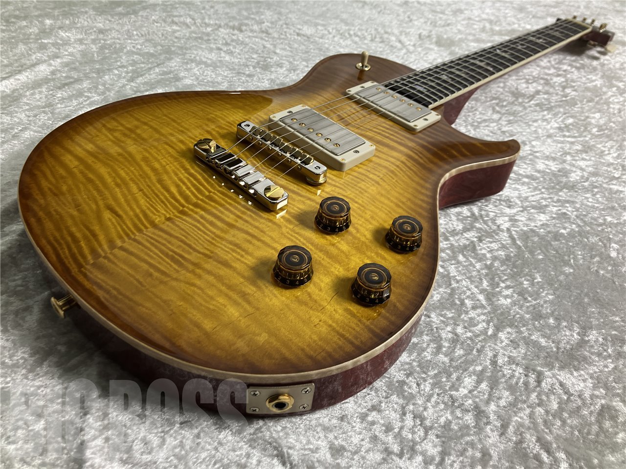 【即納可能】Paul Reed Smith  (ポールリードスミス/PRS) McCarty Singlecut 594 10Top / McCarty Sunburst (S/N 0391970)