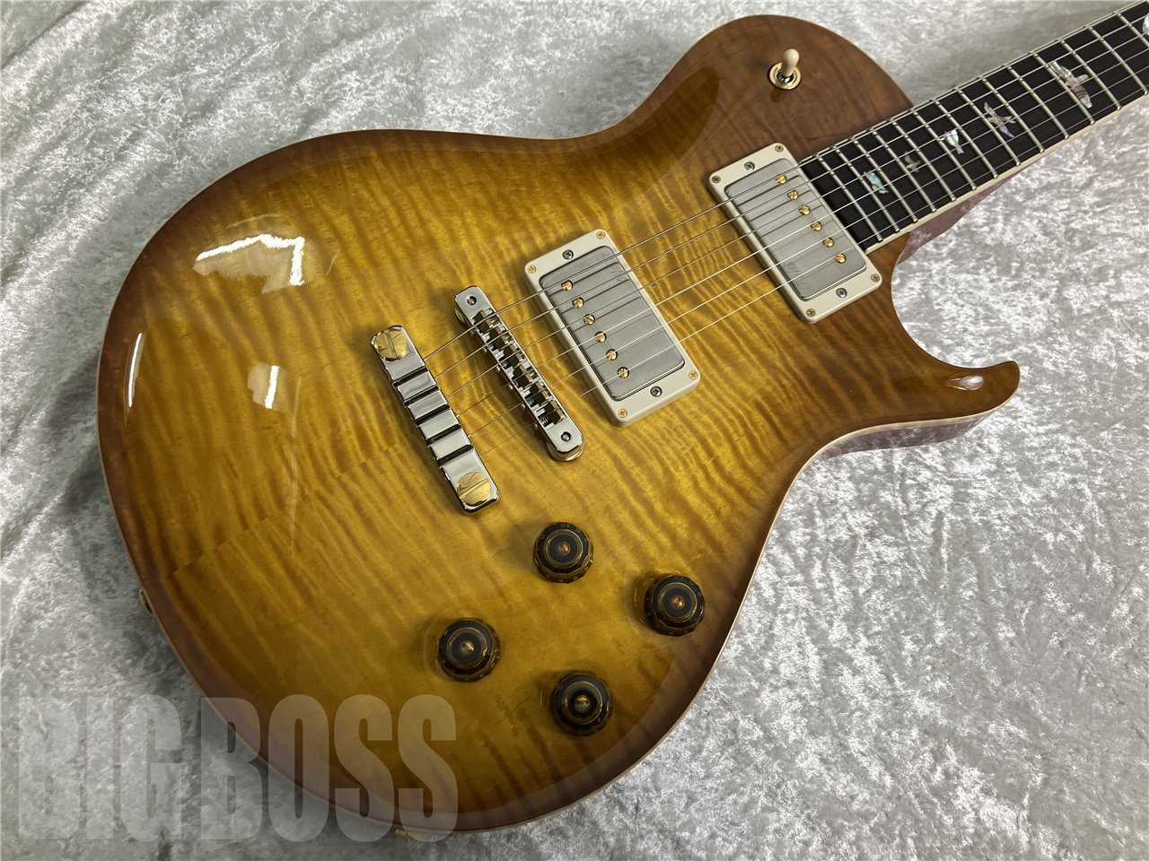 【即納可能】Paul Reed Smith  (ポールリードスミス/PRS) McCarty Singlecut 594 10Top / McCarty Sunburst (S/N 0391970)